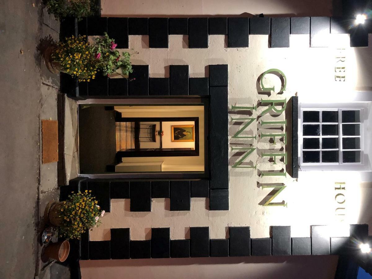 Hotel The Griffin Llyswen Brecon Exterior foto
